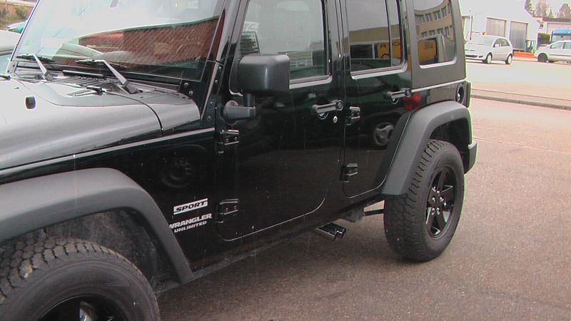 Eisenmann Wrangler Jeep